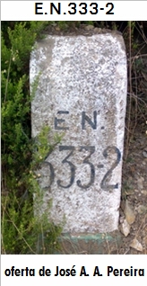 E.N. 333-2 - Cambarinho - Campia - Crasto
 - Cabo de Vila - Alcofra - Varzielas